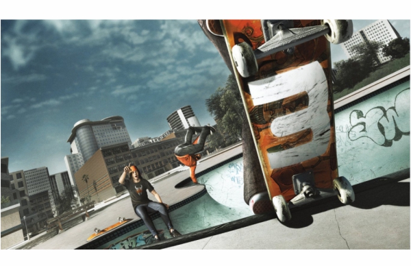 XBOX 360 Skate 3